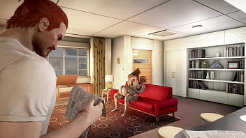 Ella tiene una foto mía