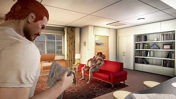 Ella tiene una foto mía