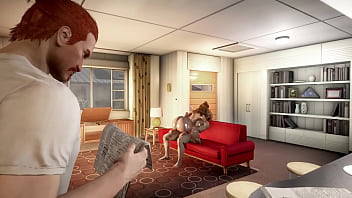 Ella tiene una foto mía