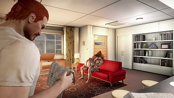 Ella tiene una foto mía