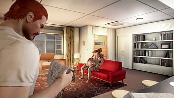 Ella tiene una foto mía