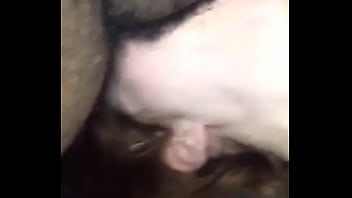 European teen redhead c on dark cock European teen redhead c on dark cock