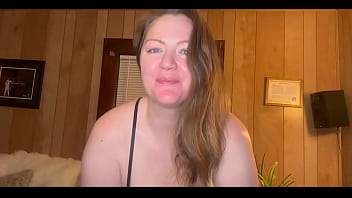 Huge tit milf wants you to jack of for her