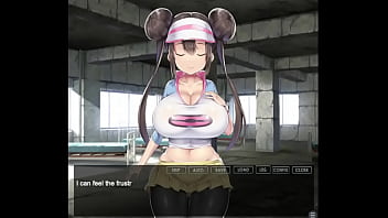 Doskoinpo pokemon rosa hentai visual novel