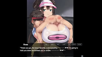 Doskoinpo pokemon rosa hentai visual novel