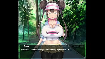Doskoinpo pokemon rosa hentai visual novel