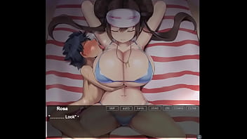 Doskoinpo pokemon rosa hentai visual novel Doskoinpo pokemon rosa hentai visual novel