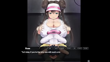 Doskoinpo pokemon rosa hentai visual novel