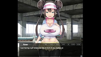 Doskoinpo pokemon rosa hentai visual novel