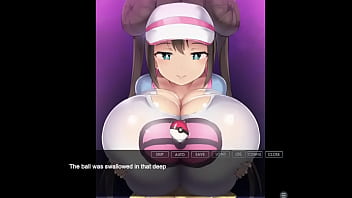Doskoinpo pokemon rosa hentai visual novel