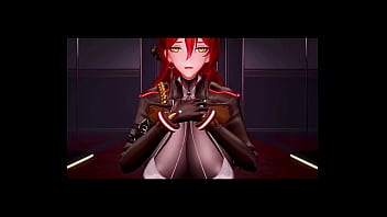 Huge boobs 3d moaning Huge boobs 3d moaning