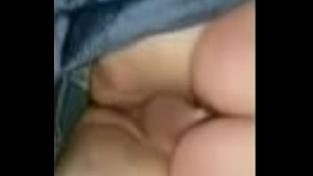 She likes to ride on top