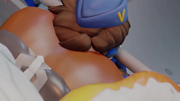 Mercy Is A Doctor With A Big Ass thumbnail
