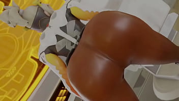 Mercy Is A Doctor With A Big Ass thumbnail