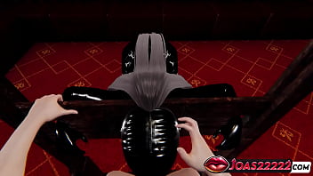 Rule34 Latex Yu – Fetish Girl Sloppy Blowjob Handjob In Gloves & Wall Irrumatio Cumshot thumbnail