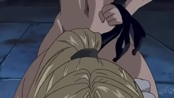 2 girls whoops surprise peen