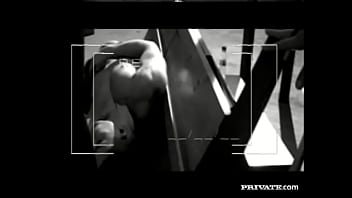 Four horny girls suck and fuck toni who is sleeping on the floor