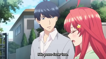 Gotoubun no hanayome ep 9