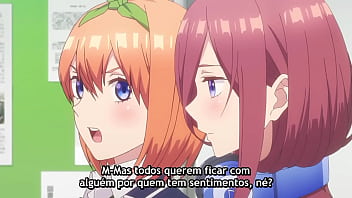 Gotoubun no hanayome ep 9 Gotoubun no hanayome ep 9