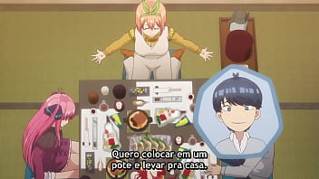 Gotoubun no hanayome ep 9