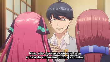 Gotoubun no hanayome ep 9