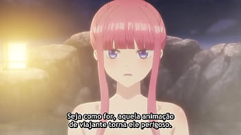 Gotoubun no hanayome ep 9