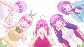 Gotoubun no hanayome ep 9