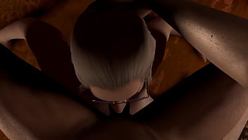 Can't get enough of esmeralda's throat