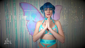 Full scene joi this magical fairy tells you just how to stroke your cock