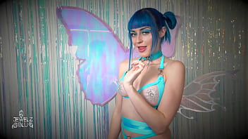 Full scene joi this magical fairy tells you just how to stroke your cock