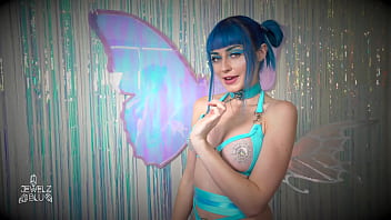 Full scene joi this magical fairy tells you just how to stroke your cock