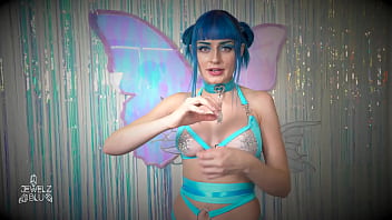 Full scene joi this magical fairy tells you just how to stroke your cock