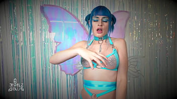 Full scene joi this magical fairy tells you just how to stroke your cock