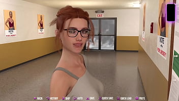 College kings #04 kissing cheating latina girlfriend in public her boyfriend must not find out