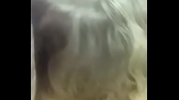 My girlfriend swallows my pecker