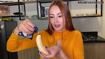 Pov big tits with piercings and cute face likes milk brian evansx