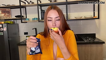 Pov big tits with piercings and cute face likes milk brian evansx