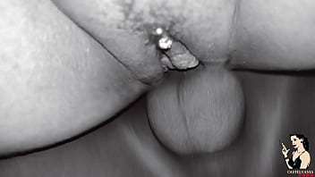 Trailer tattooed paty angel took cumshot from the married milf