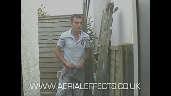 Horny Brit Boy Works His Hard Tool thumbnail