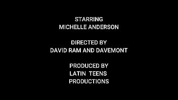 Michelle anderson gets strongly fucked in her ass pissing dap