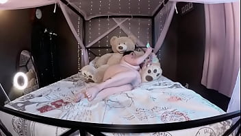 Sexy bbw freaky masturbator