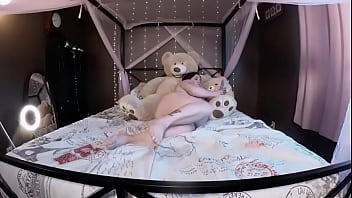 Sexy bbw freaky masturbator