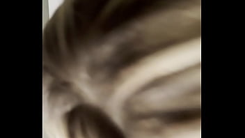 Blondie really likes my cock