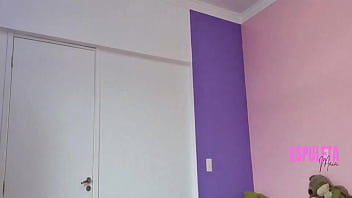 Punheta guiada pro corno manso