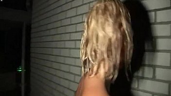 This blonde is super hot