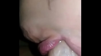 Nice tits girl suck my dick