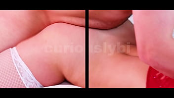 Bi guy fuck hot asshole for first time