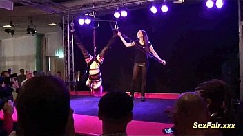 Wild girls do crazy erotic shows