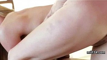 Hot nasty milf cougar riding young guy