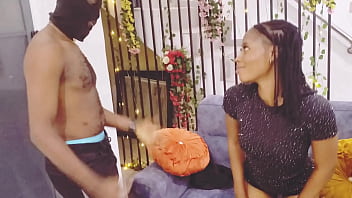 She caught me alone at the house part who's getting fucked